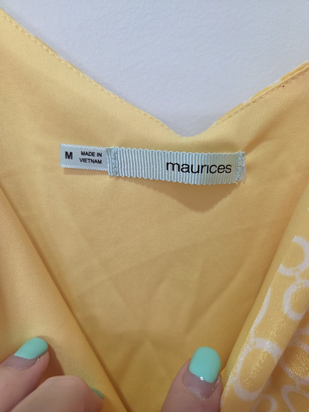 Light Yellow Spaghetti-Strap Maxi Dress - Picture 7 of 10